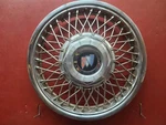 1986-1996 Buick Century Skylark 1118A 14" Wire Wheel Cover Hubcap 10091787. Fixed Price $59.99.