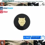 New Jaguar XJ6 Mk E-type XJ12 Hubcap Badge C27140. Fixed Price $42.22.
