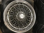Oem 1986-1996 Caprice Classic Brougham Gm Spoke Wire 15" Hubcap 10201261. Fixed Price $85.00.