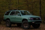 Set Of 16 Oem 5 Spoke Alloy Wheels For 96-02 Tacoma And 4RUNNER In Bronze. Fixed Price $500.00.