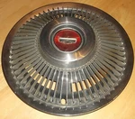 1974 Ford Torino Wheel Cover. Fixed Price $30.00.
