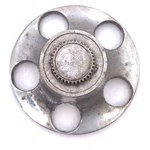 American Motors Amc Volcano Rally Wheel Center Cap Silver 3222651 Genuine Oem. Fixed Price $22.31.