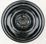 Steel Case Rim Wheel Inch 15X5.5 Thunderbird Galaxie Oem 1965-1968 65-68. Fixed Price $300.00.