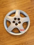 2003 2004 2005 2006 2007 2008 Toyota 16IN Matrix Hubcap Oem Nos Opened Pack. Fixed Price $40.00.