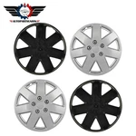 4PC Inch Silver Wheel Hub Caps Snap On For R16 Tire & Rim Covers Kit. Fixed Price $41.60.