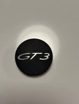 Porsche 991.2 GT3 Centercap Wheel Cover Black. Fixed Price $45.00.