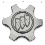 Center Buick Enclave 9597063 18" Spoke Wheel Hubcap. Fixed Price $15.08.