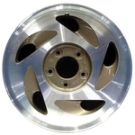 Wheel Rim Ford Expedition F-150 17 1997-2001 F75Z1007EB Machined Gold Oe 3196. Fixed Price $264.00.
