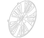 Genuine Honda Wheel Cover 44733-TK8-A10. Fixed Price $115.63.