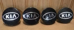 2007-13 Kia Sedona Sportage Optima Spectra Oem Center Cap 0K2AA 37 192 Set Of 4. Fixed Price $19.99.