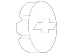 Genuine Gm Button Style Center Cap With Bowtie Logo 09598715. Fixed Price $40.25.
