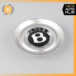 03-13 Bentley Continental Gtc Wheel Center Hub Cap Cover 3W0601165N Oem. Fixed Price $298.80.