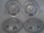 2002 2006 Dodge Ram Sprinter 2500 3118S030 Wheel Hub Center Cap Oem Set. Fixed Price $64.21.