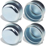 Grepspud 4PCS 1.98'' Trailer Axle Dust Caps, Inches,. Fixed Price $14.76.
