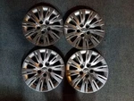 Set Of Brand New 2012 2013 2014 Toyota Camry 16" Hubcaps Wheel Covers 61163. Fixed Price $110.00.
