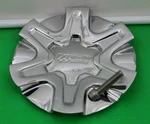Cruiser Alloys Center # CAP314L154 Chrome Wheels. Fixed Price $90.00.