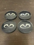 Genuine Infiniti Bbs Alloy Wheel Emblems For Center Hubcaps 0924036. Fixed Price $79.20.