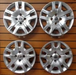 New Set 4PCS Fits Nissan Sentra 2010 2011 2012 16" Hubcaps Wheel Covers 53084. Fixed Price $92.95.