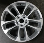 20 21 22 Ford Escape 17X7 17" Oem Wheel Rim 10256 LJ6C-1007-A1B LJ6C-1007-G1A. Fixed Price $315.00.