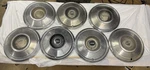 Set Of 1972-1977 Dodge Truck Wheel Covers Hubcaps D100 D150 1973 1974 1975. Fixed Price $130.00.