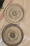 Vintage 1980'S Cadillac Deville Wire Wheel Center Hub Cap. Fixed Price $20.00.