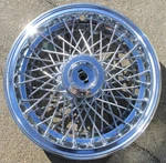 (1) 1982 1983 1984 1985 1986 Pontiac Parisienne 15" Wire Spoke Hubcap 10037045. Fixed Price $99.99.