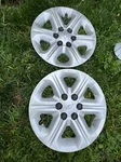 Set Of (2) Four Chevrolet Traverse 2009-2017 17" Oem Wheel Covers Hubcaps. Fixed Price $149.00.