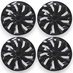 Trim Illusion WC101-15BLK 15" Universal Wheel Covers Black. Fixed Price $115.99.