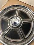 Vintage American Motors Hubcap Amx 1970 Javelin Sst 14" Wheel Center Hot Rod. Fixed Price $49.99.