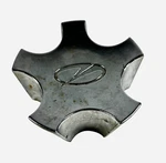 (1) 1998-2004 16" Olds Intrigue Silhouette Chrome Center Caps 9593054 Preowned. Fixed Price $5.69.
