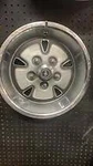72 73 Ford Mustang Wheel Cover Nut Type 14X7 190509. Fixed Price $69.99.