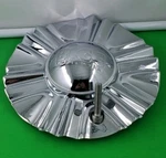 Bigg Wheels Center # CAP565L190 Chrome. Fixed Price $100.00.