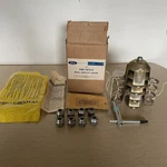 1983-88 Mustang Tbird Cougar Capri Wire Spoke Hubcap Wheel Cover Locking Kit. Fixed Price $199.99.
