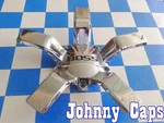 Boss Motorsports Wheels 74 Chrome Center Caps # Acc 802 Custom (1). Fixed Price $27.74.