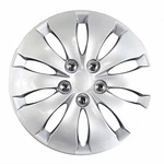 Cci Wheel Cover Inch 10 Spoke Silver Set Of IWC43916S. Fixed Price $70.93.