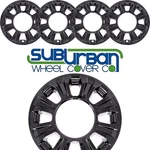 2020-2022 Ford F250 F350 Xlt # IMP-493BLK 18" Gloss Black Wheel Skins SET/4. Fixed Price $109.99.