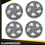 4PCS 16" Hubcap Wheel Cover 5 Spoke Silver New Fit For 2010-11 Toyota Prius. Fixed Price $52.50.