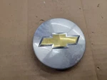 Chevy 2009-2012 Silverado 1500 Suburban Tahoe Machined Center Cap 9595383. Fixed Price $11.99.