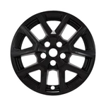 New Wheel Skin Covers Fits 2022-2024 Chevrolet Equinox 17 Inch; 5 Spoke; Black. Fixed Price $117.50.