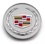 New Oem Gm Wheel Center Cap Polished 19165750 Cadillac Srx 05-16 Cts 05-12. Fixed Price $39.95.