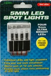 Street Fx Spot Lights Red #1044402. Fixed Price $16.74.