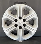 2009-2017 Chevy Traverse 17" Oem Silver Hubcap Wheelcover Factory #3284. Fixed Price $18.00.