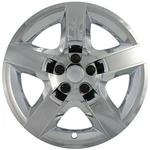 New 2007-2010 Saturn Aura 17" Hubcap Wheelcover Chrome Bolt-on. Fixed Price $32.08.