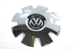 Genuine Wheel Center Hub Cover Chrome Black Vw Beetle 2012-. Fixed Price $155.37.