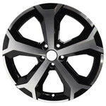 Volkswagen Tiguan 2025 2026 19" Oem Wheel Rim 5G0601171XQI 57N601025B. Fixed Price $406.59.
