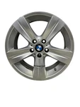 Alloy Wheel Rim 2007-2013 Bmw 328I 18X8 Silver Solid Spoke Style 189 1012598. Fixed Price $235.00.