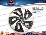 Genuine 15" Wheel Cover Hub Cap Fit Hyundai 2017-19 Ioniq 52960G2300. Fixed Price $99.35.