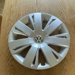 Volkswagen Hubcap 16 Inch Wheel Cover For Vw Golf - Used. Fixed Price $45.00.