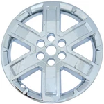 One Single 2009-2017 Gmc Acadia Denali # IMP-804X 20" Chrome Clad Replacement. Fixed Price $149.99.