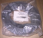 1965-66 Mustang Door Weatherstrips Reproduction Ford C5ZZ-6520530/1A. Fixed Price $32.00.